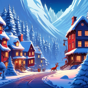 Pine Needle Pop Picks