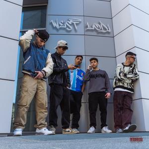 West Lodi (feat. Yntro, Manuel, Gi0 Gi0, Dwme, AlbaOnTheBeat, Sorda & 3r1)