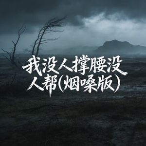 我没人撑腰没人帮（烟嗓版）