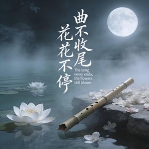 曲不收尾花不停