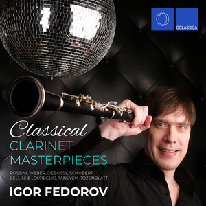 Grand Duo Concertant for Clarinet and Piano in E-Flat Major, Op. 48: III. Rondo