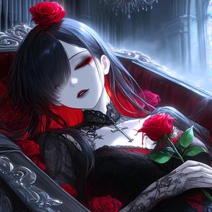 薔薇の棺 -BARA NO HITSUGI-