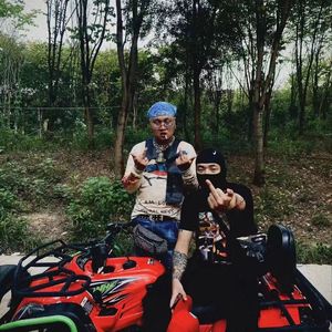 Get Out The Seat (Prod.Yung Pear.)