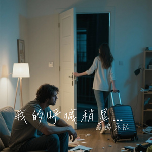 我的呼喊稍显无力