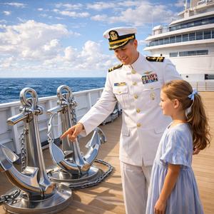 LAS ANCLAS DEL BARCO SOBRINA