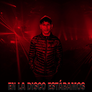 En la disco estábamos