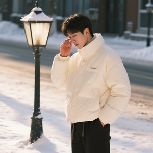 我的喜欢很直白