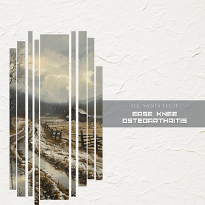 Ease Knee Osteoarthritis, Rainstorm Ambient