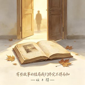 有些故事的结局我们终究不得而知