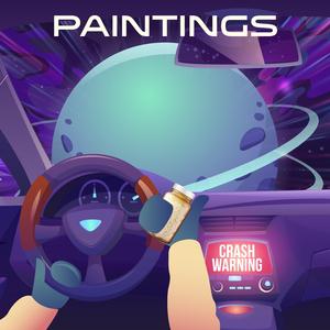 Paintings (feat. Huey)