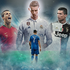 "CR7: Rey del Campo" by @productioncemgdj