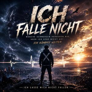 Ich falle nicht