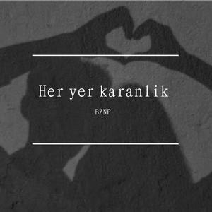 Her yer karanlik