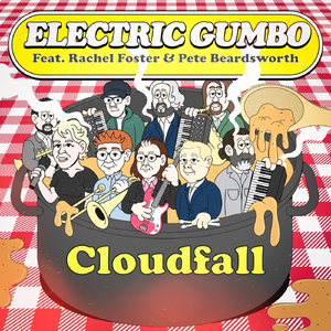 Cloudfall (feat. Rachel Foster, Pete Beardsworth & Spandex)