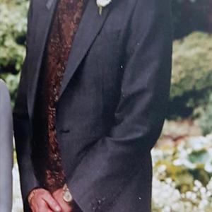 Daddy in my heart