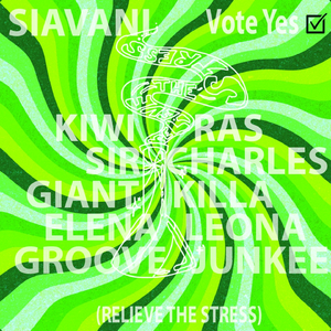 Vote Yes (Relieve The Stress)