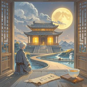 岁月人生一步一回首