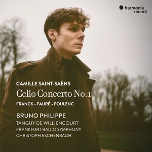 3 Songs, Op. 7: No. 1, Après un rêve (Arr. for Cello and Piano by Pablo Casals)