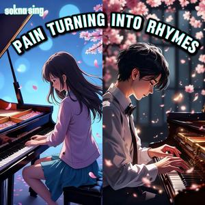 Standing in the rain