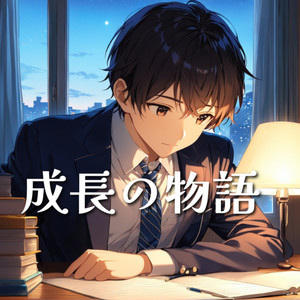 成長の物語