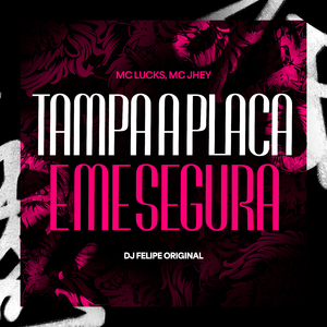 Tampa a Placa e me Segura