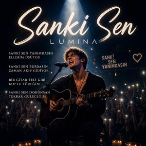 Sanki Sen (Solo Gitar Versiyon)