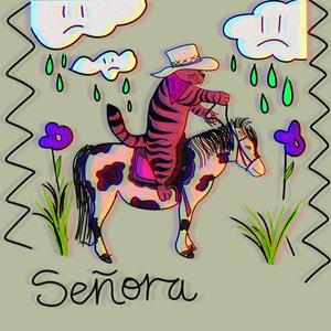 La gata bajo la lluvia