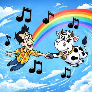 Música Música Música (feat. La Vaca Minito)