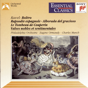 Valses nobles et sentimentales, M. 61 (Version for Orchestra):No. 5, Presque lent