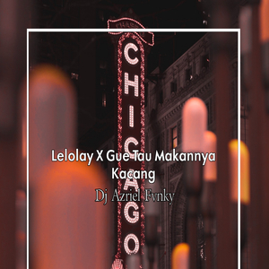 Lelolay X Gue Tau Makannya Kacang (Remix)