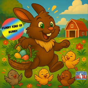 Funny Kind of Bunny
