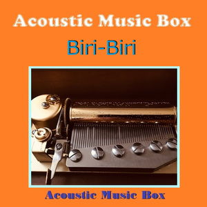 Biri-Biri（アコースティック・オルゴール）