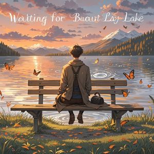 蝶湖等你-赵黎明