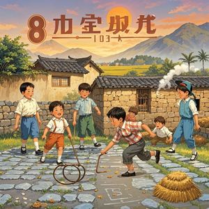 一段美好的童年