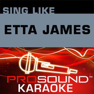 Don't Cry Baby (Karaoke Lead Vocal Demo) [In the Style of Etta James]