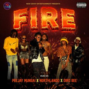 FIRE (feat. NORTHLANDO & DIRO BEE)