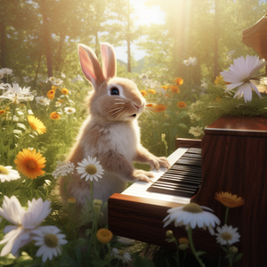 Öğleden Sonra Yürüyorum (Piano)