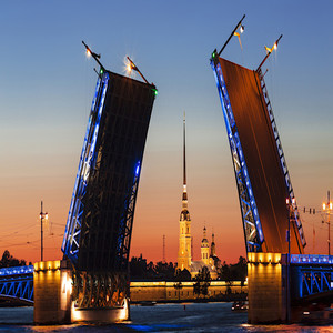 St Petersburg (Extended)