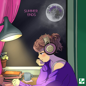 The Chill Purple Shirt