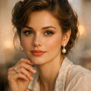Lovely Young Lady