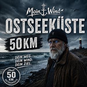 50KM Ostseeküste