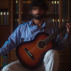 Sarabande from Suite in E Minor, BWV 996