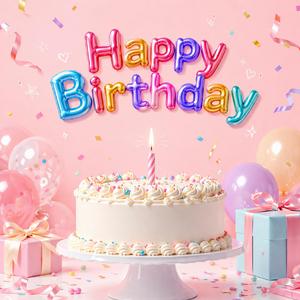 Happy Birthday, This One Day Is Enough