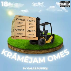 Krāmējam Omes