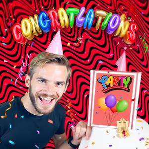 PEWDIEPIE CONGRATULATIONS (KRØNØS PARTY REMIX)