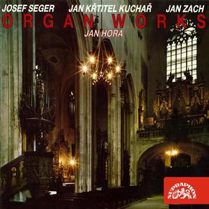 Fugue in C minor for Organ