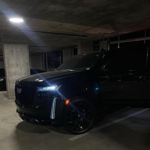 Black Truck