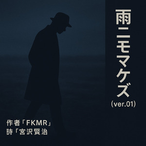 雨ニモマケズ (ver.01)