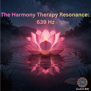 Quiet Connection Resonance (639 Hz + 3 Hz Delta)