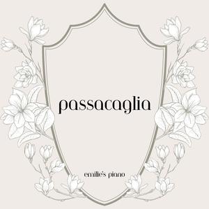 Passacaglia (Handel/Halvorsen) (Relaxing Piano Version)